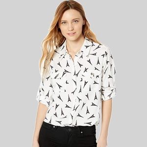 Karl Lagerfeld Paris Blouse